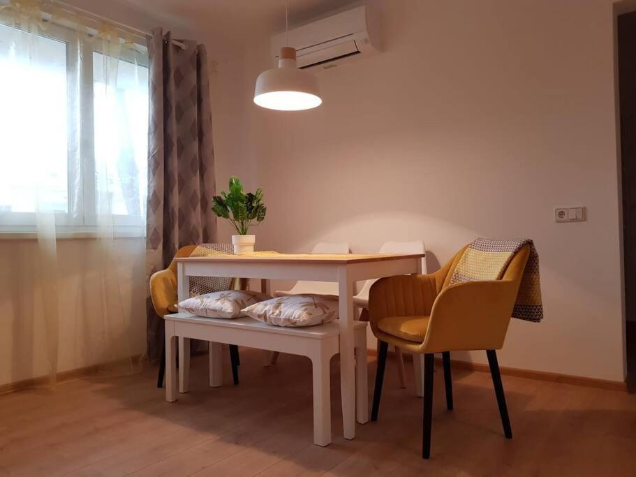 סיביו Living City, Apartament Cu Doua Dormitoare מראה חיצוני תמונה