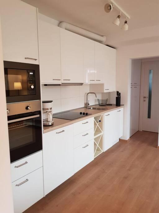 סיביו Living City, Apartament Cu Doua Dormitoare מראה חיצוני תמונה