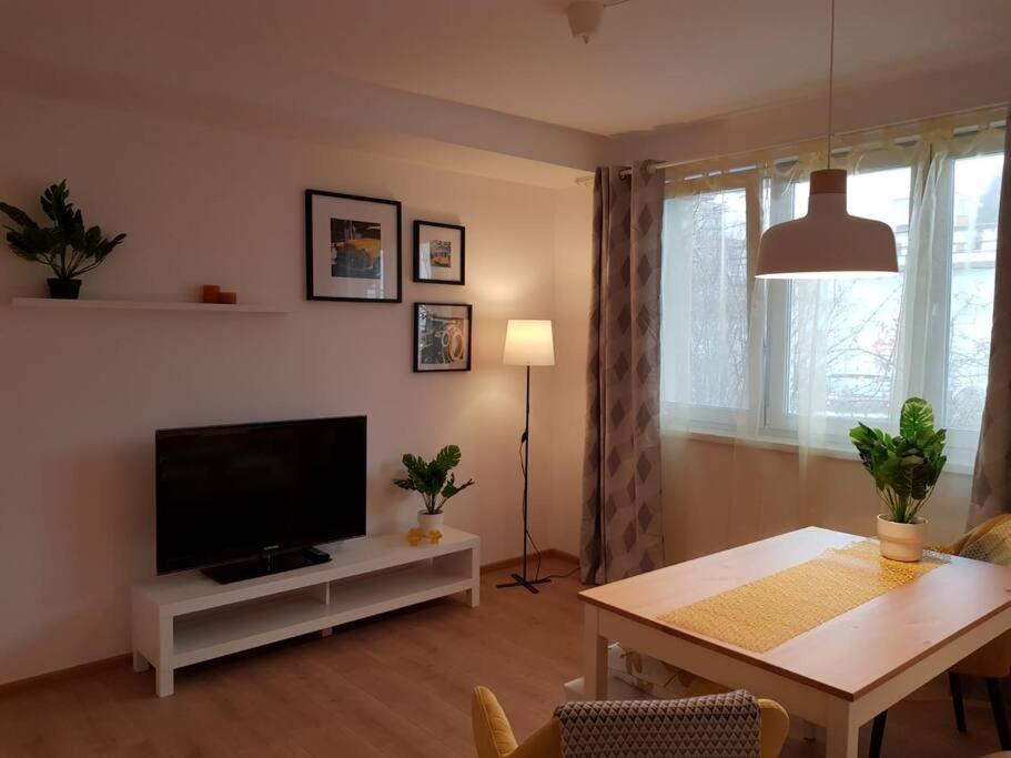 סיביו Living City, Apartament Cu Doua Dormitoare מראה חיצוני תמונה